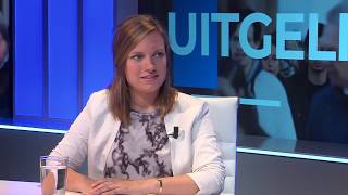 Uitgelicht 17 September 2018 - Rieke Lindeboom Ifes Over Hogere Rente Studentenlening