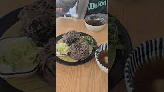 모밀국수#여름별미 #모밀