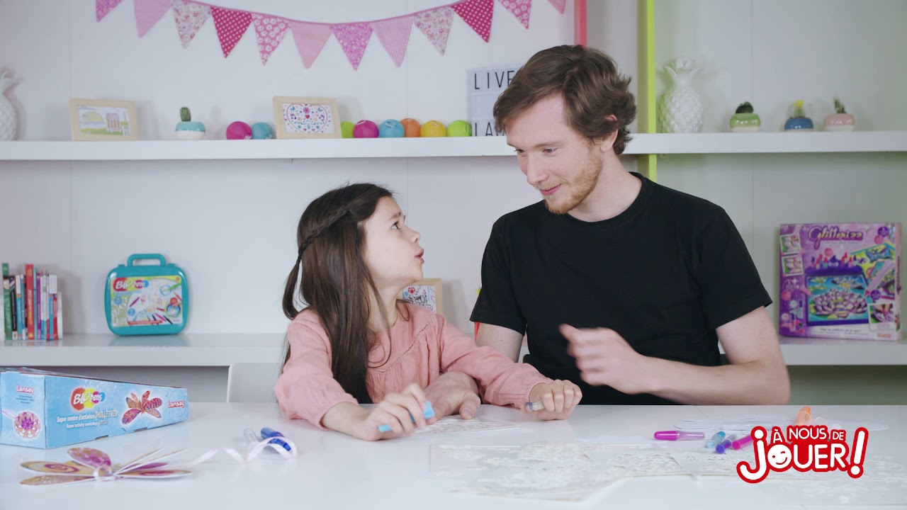 Blopens Mon super centre d'activités - La Grande Récré