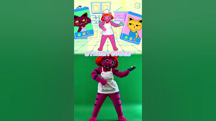 Just Dance 2025 Edition | Dubidubidu (Chipi Chipi Chapa Chapa) By Christell - (Raw VS. Final)