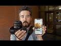 DPReview TV: Fujifilm GF 50mm F3.5 Review