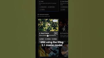 Flux Kontext Pro + Kling 2.1 = Pure Motion Magic