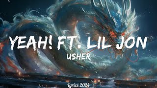 Usher - Yeah! ft. Lil Jon, Ludacris  || Music Wagner
