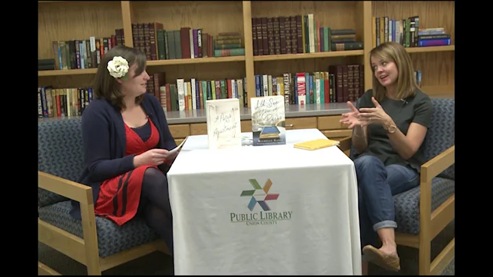The Book Report: Interview with Author Michelle Ga...