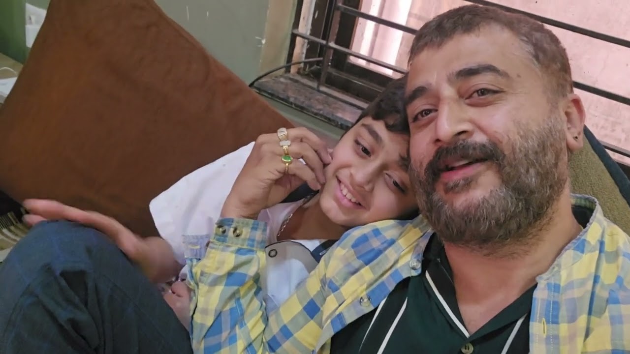 Shontu ka mood ban gaya hai khuch special khane ka