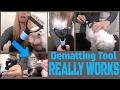 DeMatting Grooming Tool for Dogs & Cats by Oneisall Review! ONE YEAR Guarantee!