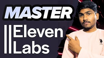 How To Use ElevenLabs || Best Text To Speech Ai Tool 🔥(FULL GUIDE IN HINDI)