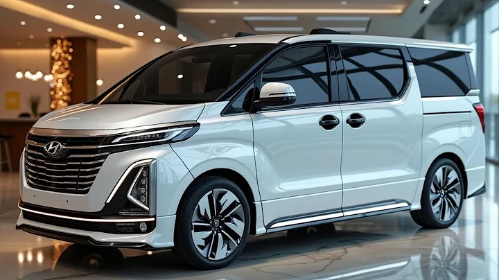 New Generation 2025 Hyundai H1 Revealed!
