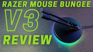 Razer Mouse Bungee V3 Review & Comparisons