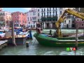 Rimozione di una Palina dal Canal Grande - www.HTO.tv