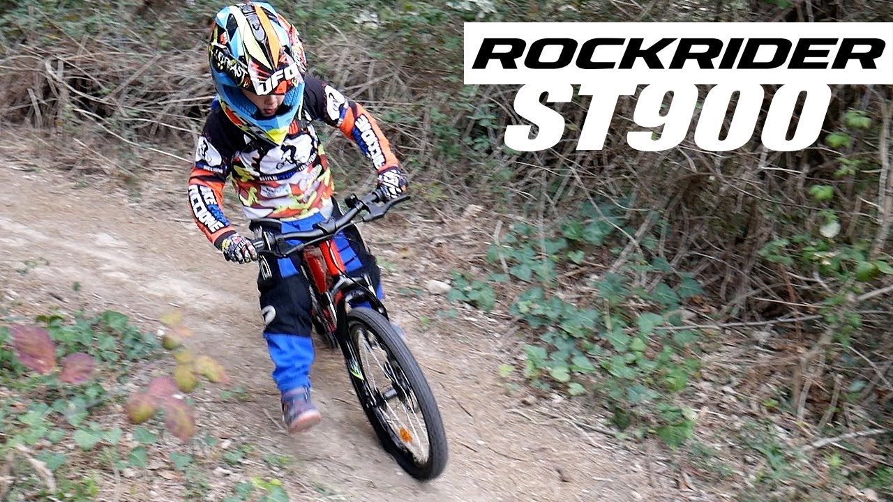 ROCKRIDER ST900 20\