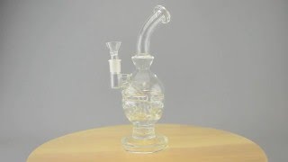 Bare Glass Fab Egg Rig at TheDabLab.com
