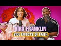 Side effects of faith small doses podcast w kirk franklin