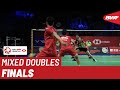 F | XD | JORDAN/OKTAVIANTI (INA) [6] vs. WANG/HUANG (CHN) [2] | BWF 2019