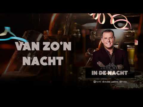 John West - In De Nacht (Lyric Video)