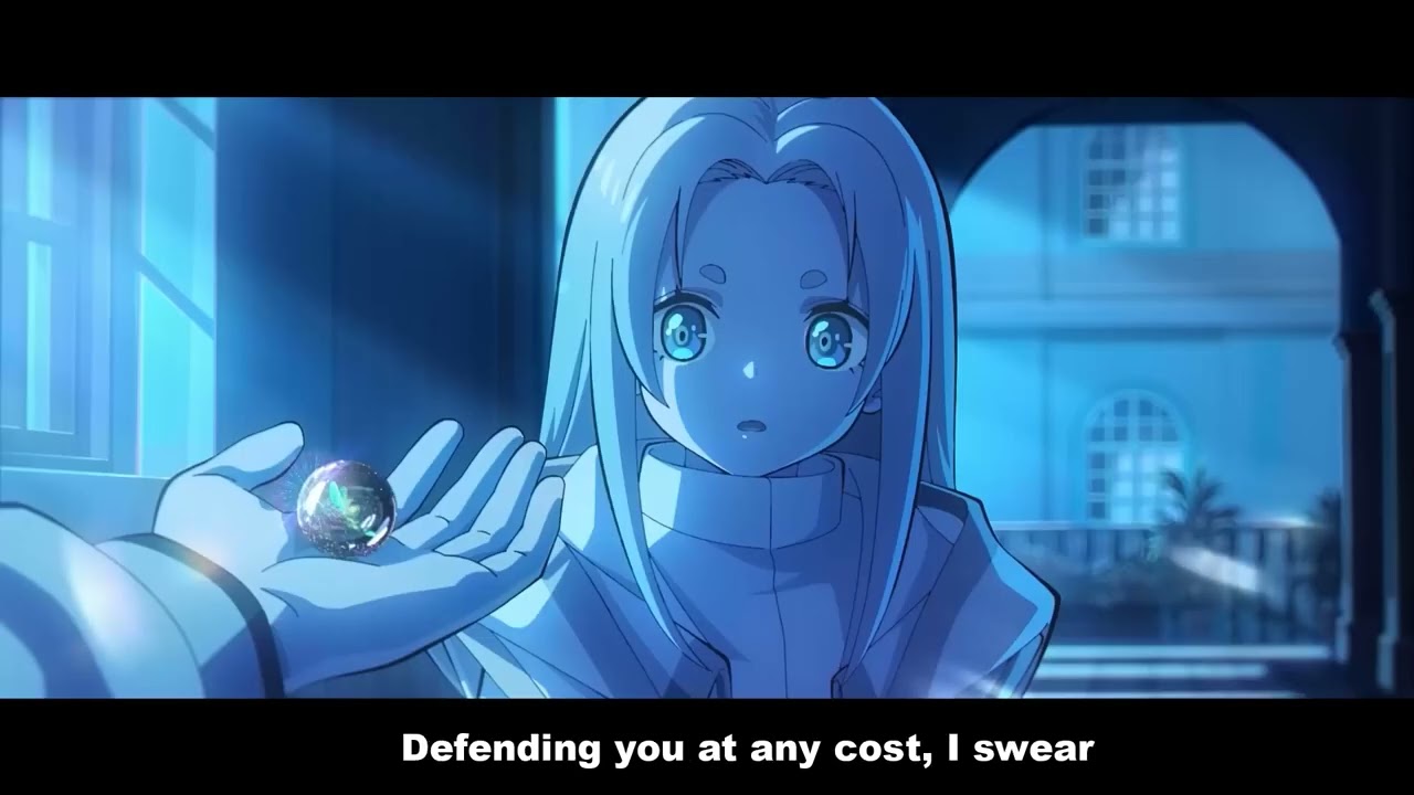 [TO BE HERO X] Lucky Cyan - My Color Instrumental with Back Vocal (Unofficial Extended Version)