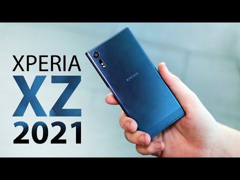 Sony Xperia XZ Review in 2021 | Still Worth Your Money??