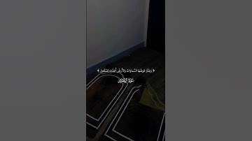 سوره آل عمران_القارئ ياسر الدوسري