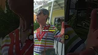 Karen Stole $20 From Coffee Shop Tip Jar And Gets What She Deserves