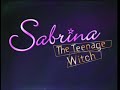 Sabrina The Teenage Witch Intro (Seasons 2 - 3)