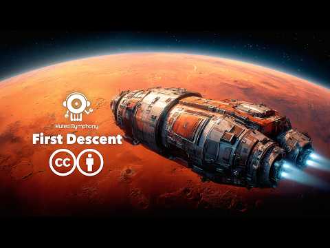 First Descent | Sci-Fi Concept Soundtrack | CC BY 4.0 | Muted Symphony