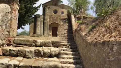Pieve di Sant'Appiano, Barberino Val d'Elsa, in provincia di Firenze