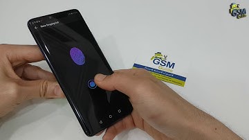 Huawei Mate 20 Pro Hands On And Impressions !  In-Display Fingerprint Sensor