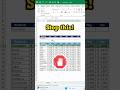 Use XLOOKUP to extract data in #excel #exceltips #exceltutorial