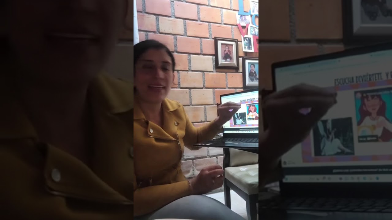 Video explicativo de modificaciones de recursos digitales Helen, Adriana, Cristian