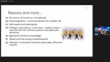 Future Outlooks on Terrorism and Counter-Terrorism I MiDAS-KAS Conference 2022