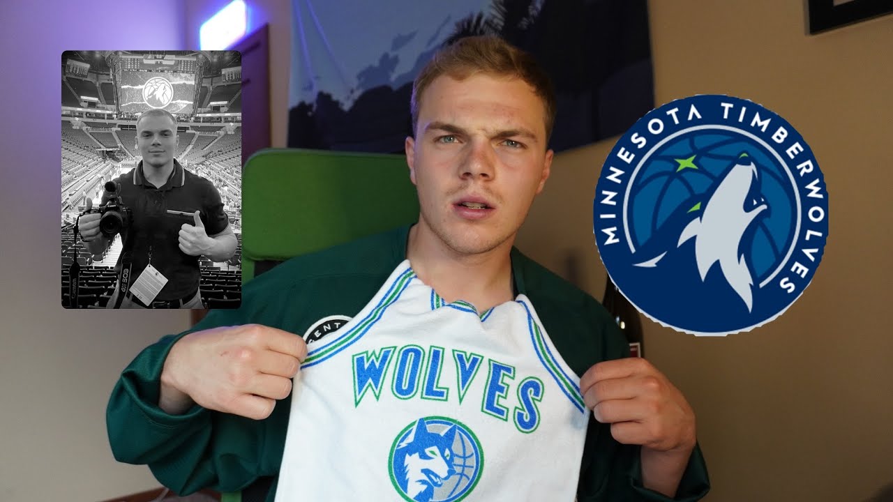 What Its Like Covering The Timberwolves As Part Of The Media A 