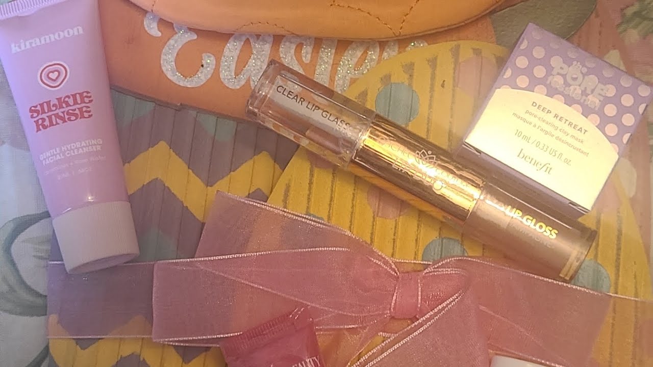 IPSY April 2025 Happy Easter