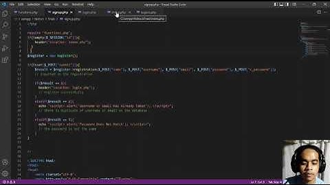 WEB PROGRAMMING 2 | FINAL PROJECT PRESENTATION