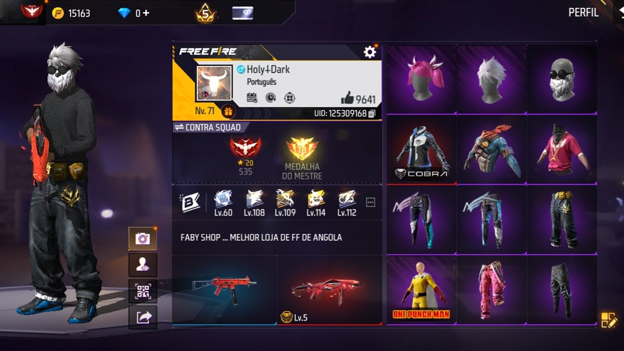 Conta Disponível ✅ #197