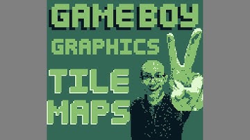Tile Maps - How GameBoy Graphics Work Part 2