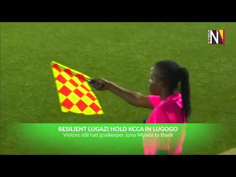 Resilient Lugazi Holds KCCA In Lugogo