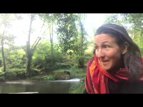Yoga for women with a coil- Uma Dinsmore-Tuli