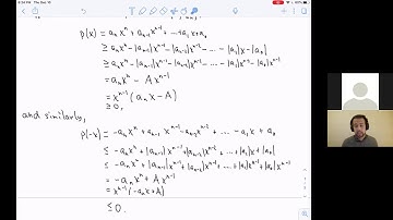 Intermediate Value Theorem