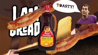 The Story of Toastys Toast or Something Like That... | I Am Bread