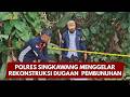 PRESISI UPDATE : POLRES SINGKAWANG MENGGELAR REKONSTRUKSI DUGAAN  PEMBUNUHAN 13/09/2026 (13.00)