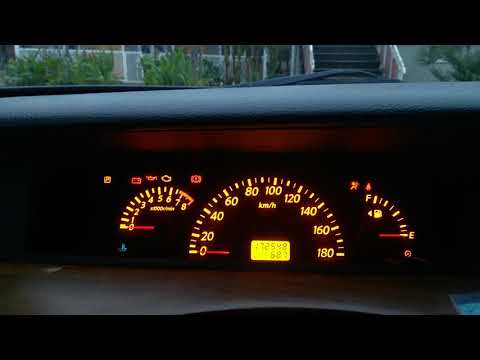 Nisan teana ჩეკის განულება