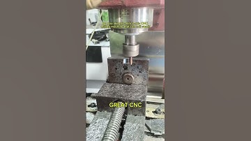 Do you like cast iron 3-axis mini CNC machines?#cncmachining #cnc #diy #design #creative #fyp