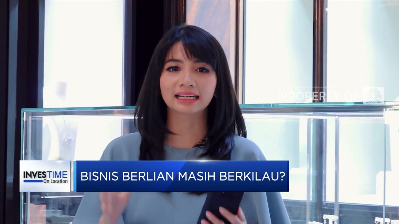 Ada Perang, Bisnis Berlian Masih Berkilau?