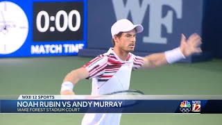 Andy Murray WS Open
