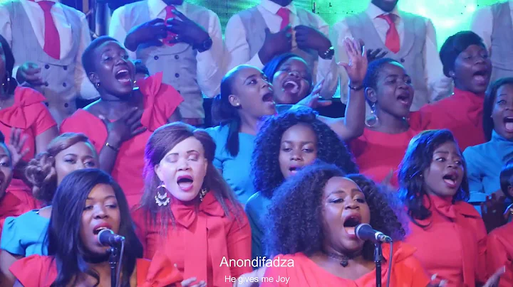 Nyasha Dzake - Zimpraise (Tendai Kevin Zhou)