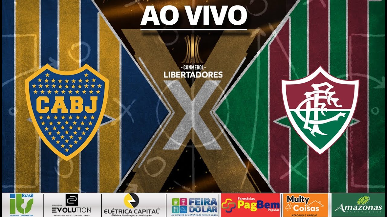 Final da Libertadores: jogadores de Fluminense e Boca Juniors que estão  fora do jogo