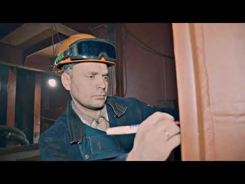 Профессия "Сборщик корпусов металлических судов"