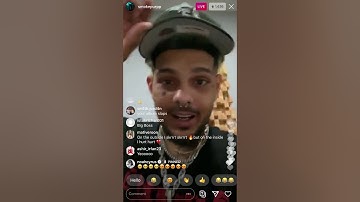 Smokepurpp - Berserk full song ig live