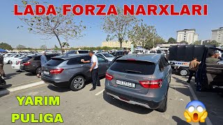 картинка: 7 ОКТЯБР ЛАДА ФОРЗА НАРХЛАРИ АНДИЖОН МАШИНА БОЗОР АРЗОН НАРХЛАРДА ВАРИАНТ БАНК БОР ХАММА КОРСИН 