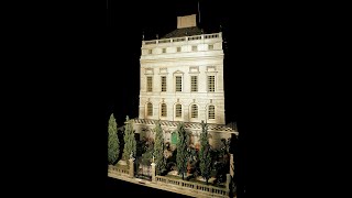 Queen Mary&#39;s Dolls&#39; House - Part 2